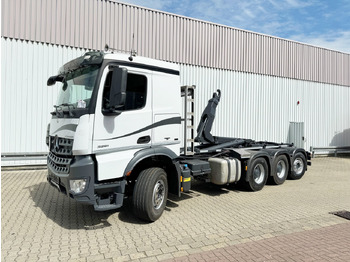 Camion ampliroll MERCEDES-BENZ Arocs 3251