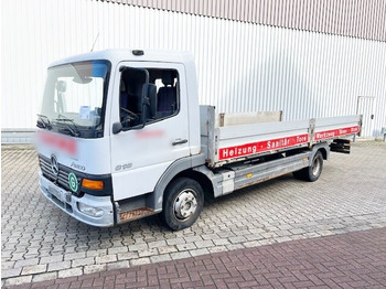 Camion plateau MERCEDES-BENZ Atego 818