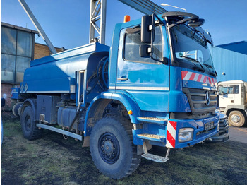 Camion citerne MERCEDES-BENZ Axor 1829