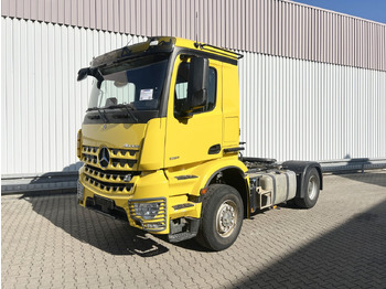 Mercedes-Benz Arocs 1851 LS 4x4 HAD Arocs 1851 LS 4x4 HAD, Hydraulik, Navi, MultimediaCockpit - crédit-bail Mercedes-Benz Arocs 1851 LS 4x4 HAD Arocs 1851 LS 4x4 HAD, Hydraulik, Navi, MultimediaCockpit: photos 1