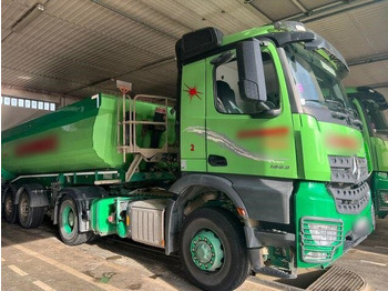 Tracteur routier MERCEDES-BENZ Arocs