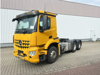 Tracteur routier MERCEDES-BENZ Arocs 2640