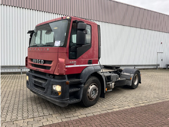 Tracteur routier