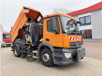 Camion MERCEDES-BENZ Antos