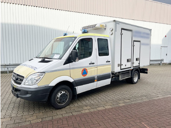 Camion MERCEDES-BENZ Sprinter 515