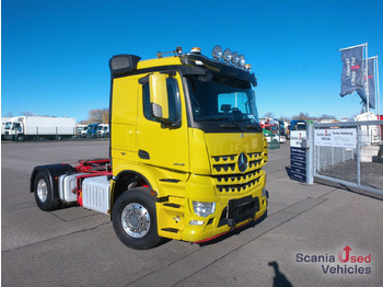 Tracteur routier MERCEDES-BENZ