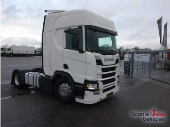 Tracteur routier SCANIA R 410