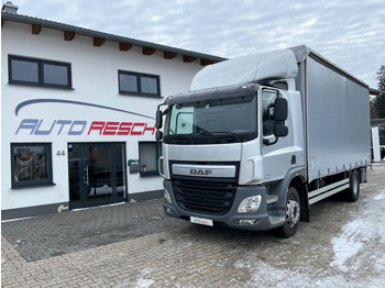 Camion à rideaux coulissants DAF CF 320