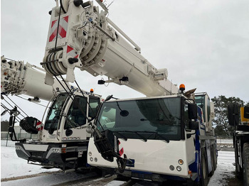 Grue LIEBHERR LTM 1050-3.1