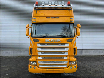 Tracteur routier Scania R 620 / V8 / 6X2 / Topline / Retarder: photos 4