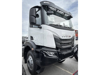 Châssis cabine IVECO T-WAY