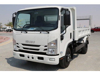 Camion benne ISUZU