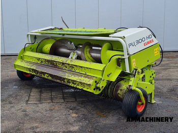 Accessoire aux ensileuses CLAAS