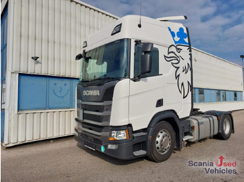 Tracteur routier SCANIA R 410