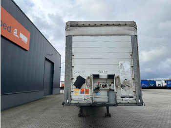 Semi-remorque rideaux coulissants Schmitz Cargobull TOP: Scheibenbremsen, Rungtasschen, galvanisiert, XL,Huckepack, 2x22 vert. Aluminiumbretter, NL, APK: 07/25, mehr vorhanden: photos 3