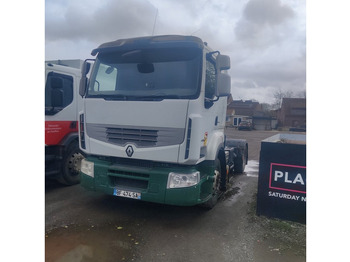 Tracteur routier RENAULT Premium