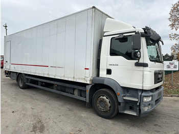 Camion fourgon MAN TGM 18.290