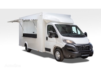 Camion magasin OPEL