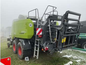 CLAAS Quadrant 5300 FC - crédit-bail CLAAS Quadrant 5300 FC: photos 4