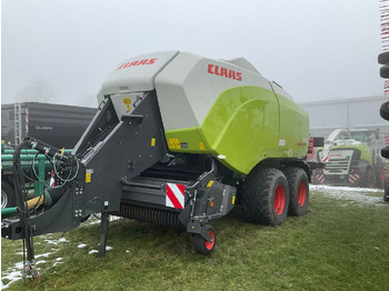 Presse à balles cubiques CLAAS