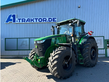 Tracteur agricole JOHN DEERE 7250R