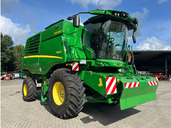 Moissonneuse-batteuse John Deere T660: photos 2