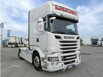 Tracteur routier SCANIA R 580