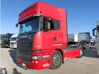 Tracteur routier SCANIA R 580