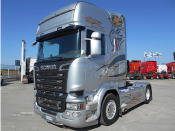 Tracteur routier SCANIA R 580