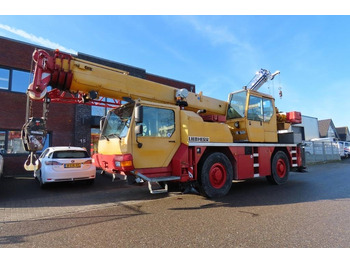 Grue tout-terrain LIEBHERR LTM 1030-2.1