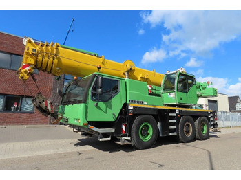 Grue tout-terrain LIEBHERR LTM 1055-3.2