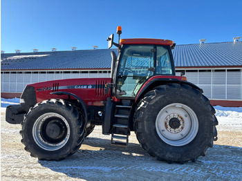 Tracteur agricole CASE IH MX Magnum