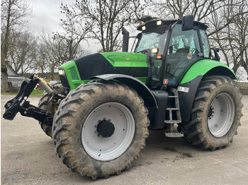 Tracteur agricole DEUTZ Agrotron