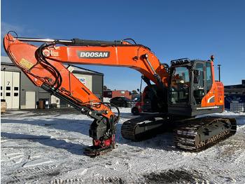 Pelle DOOSAN DX235LCR