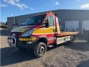 Camion plateau IVECO Daily