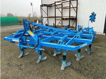 Outils du sol LEMKEN