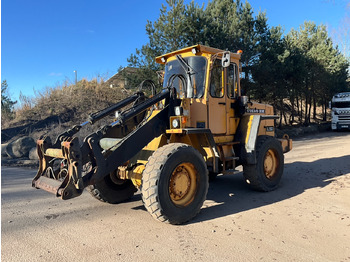 Chargeuse sur pneus VOLVO L50