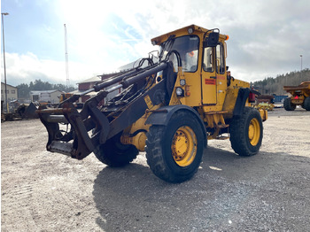 Chargeuse sur pneus VOLVO L50