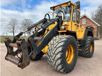 Chargeuse sur pneus VOLVO L50