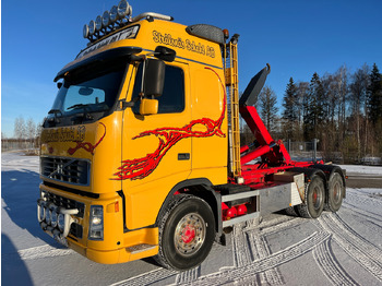 Camion ampliroll VOLVO FH16 550