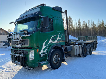 Camion ampliroll VOLVO FM12