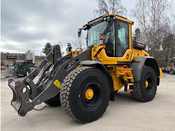 Chargeuse sur pneus VOLVO L60H