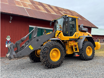 Chargeuse sur pneus VOLVO L90H