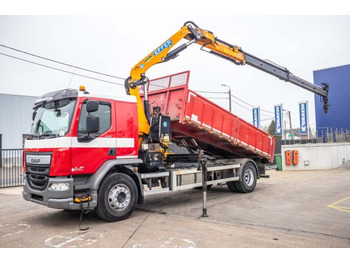 Camion benne DAF LF 250