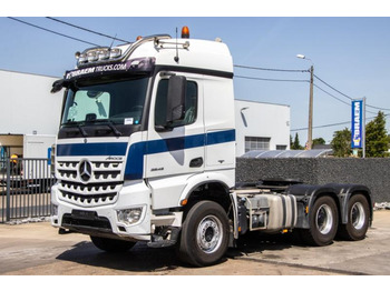 Tracteur routier MERCEDES-BENZ Arocs 2645