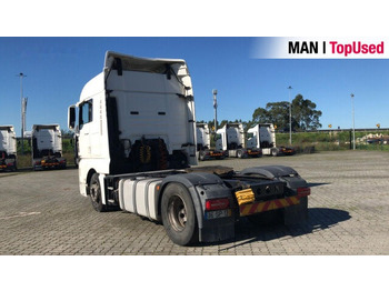 MAN TGX 18.460 4X2 BLS - crédit-bail MAN TGX 18.460 4X2 BLS: photos 3