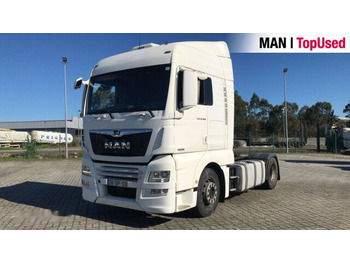 MAN TGX 18.460 4X2 BLS - crédit-bail MAN TGX 18.460 4X2 BLS: photos 1