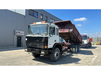 Camion benne IVECO Magirus