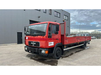 Camion plateau MAN TGL 12.180