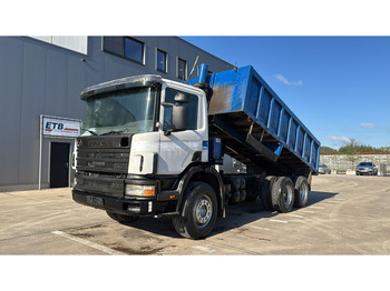 Camion benne SCANIA 94